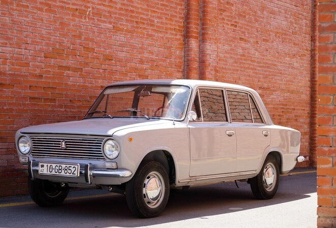 LADA (VAZ) 2101 1973, 84,600 km - 1.2 l - Gəncə