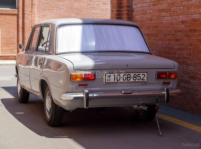 LADA (VAZ) 2101 1973, 84,600 km - 1.2 l - Gəncə