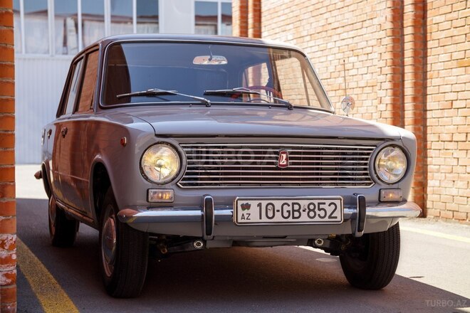 LADA (VAZ) 2101 1973, 84,600 km - 1.2 l - Gəncə