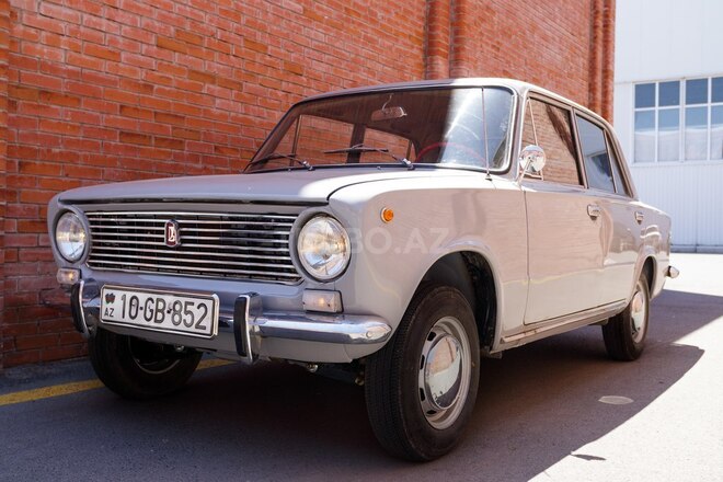 LADA (VAZ) 2101 1973, 84,600 km - 1.2 l - Gəncə