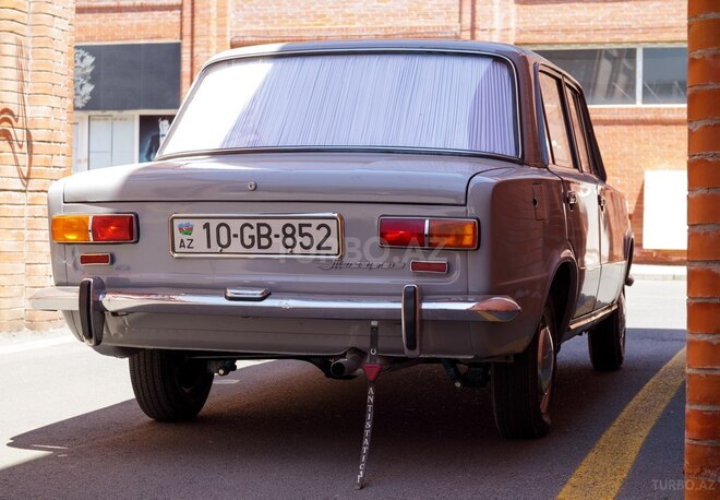LADA (VAZ) 2101 1973, 84,600 km - 1.2 l - Gəncə