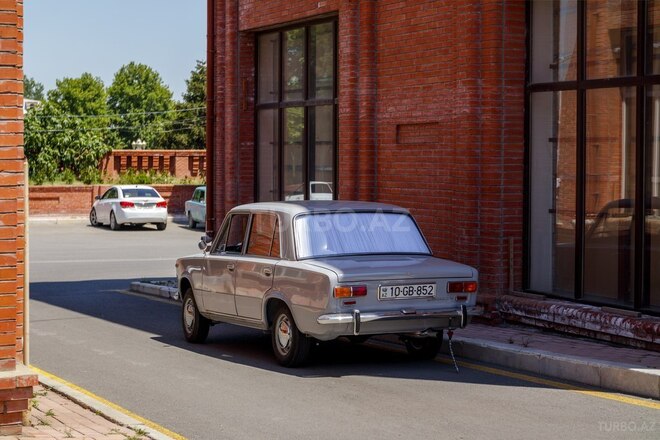 LADA (VAZ) 2101 1973, 84,600 km - 1.2 l - Gəncə