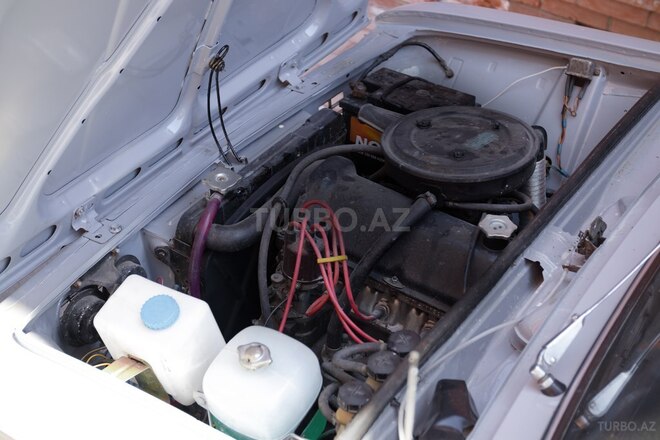 LADA (VAZ) 2101 1973, 84,600 km - 1.2 l - Gəncə