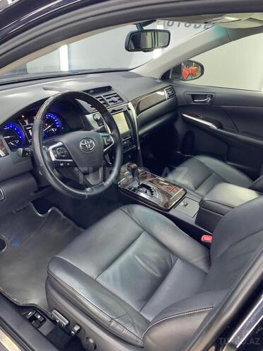 Toyota Camry 2014, 110,000 km - 2.5 l - Bakı