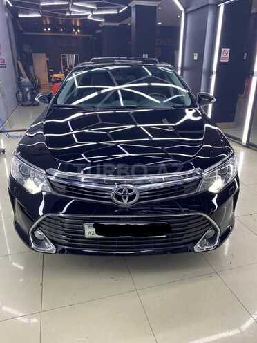 Toyota Camry 2014, 110,000 km - 2.5 l - Bakı