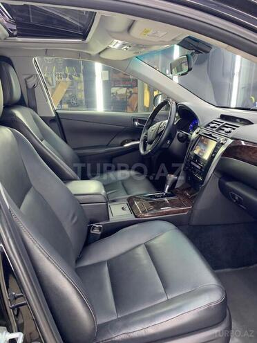 Toyota Camry 2014, 110,000 km - 2.5 l - Bakı