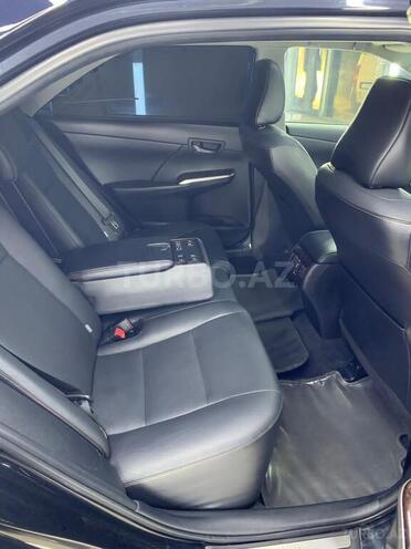 Toyota Camry 2014, 110,000 km - 2.5 l - Bakı