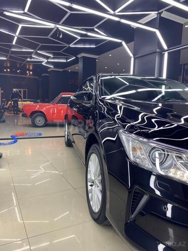 Toyota Camry 2014, 110,000 km - 2.5 l - Bakı