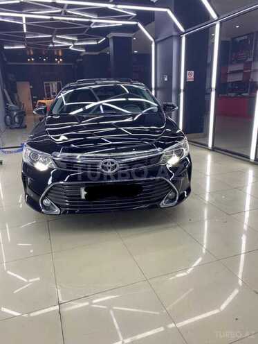 Toyota Camry 2014, 110,000 km - 2.5 l - Bakı
