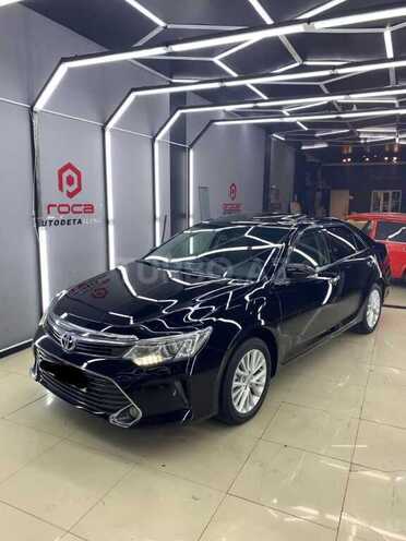 Toyota Camry 2014, 110,000 km - 2.5 l - Bakı