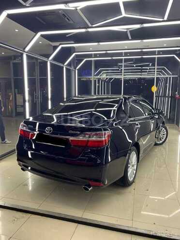 Toyota Camry 2014, 110,000 km - 2.5 l - Bakı