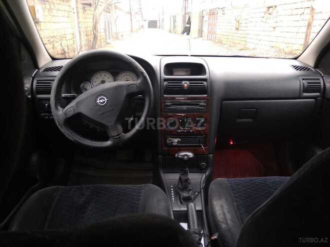 Opel Astra 2001, 210,500 km - 1.8 л - Bakı
