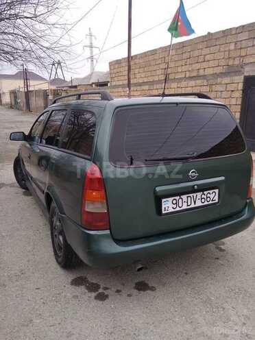 Opel Astra 2001, 210,500 km - 1.8 л - Bakı