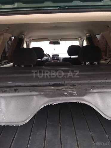 Opel Astra 2001, 210,500 km - 1.8 л - Bakı