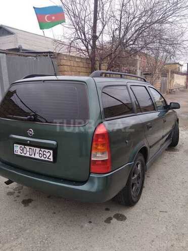 Opel Astra 2001, 210,500 km - 1.8 л - Bakı