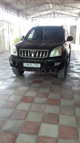 Toyota Prado 2008, 227,000 km - 2.7 l - İmişli