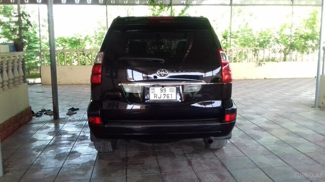 Toyota Prado 2008, 227,000 km - 2.7 l - İmişli