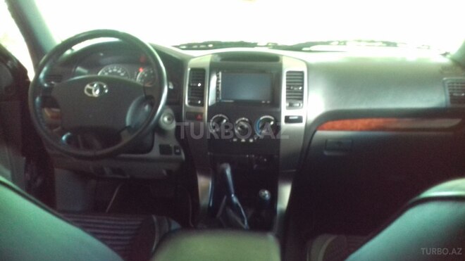 Toyota Prado 2008, 227,000 km - 2.7 l - İmişli
