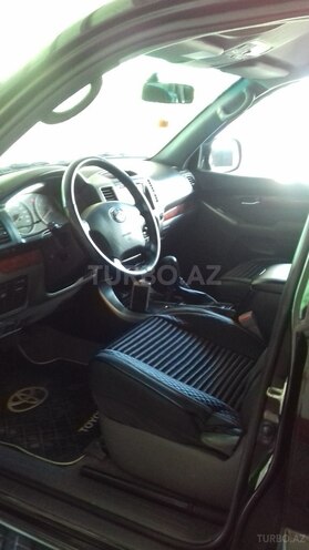 Toyota Prado 2008, 227,000 km - 2.7 l - İmişli