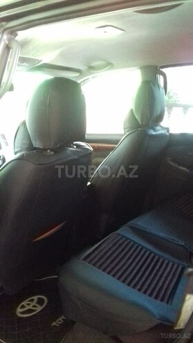 Toyota Prado 2008, 227,000 km - 2.7 l - İmişli