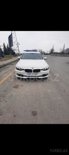 BMW 328 2012, 153,000 km - 2.0 l - Şəki