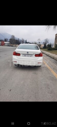BMW 328 2012, 153,000 km - 2.0 l - Şəki