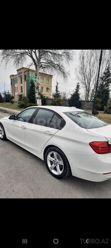 BMW 328 2012, 153,000 km - 2.0 l - Şəki