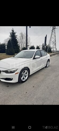 BMW 328 2012, 153,000 km - 2.0 l - Şəki