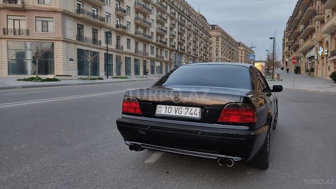 BMW 740 1996, 435,001 km - 4.4 l - Bakı