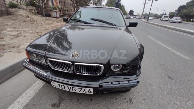 BMW 740 1996, 435,001 km - 4.4 l - Bakı