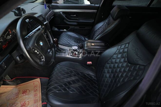 BMW 740 1996, 435,001 km - 4.4 l - Bakı