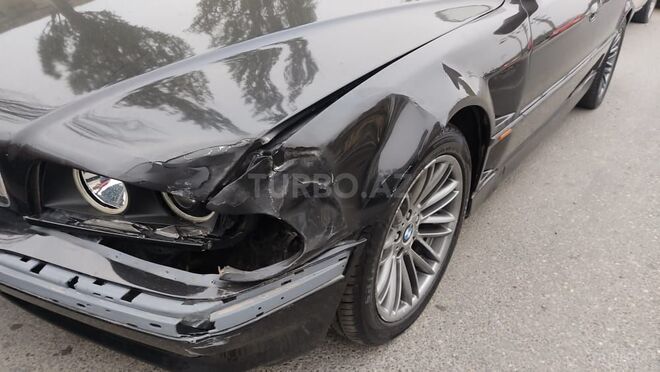 BMW 740 1996, 435,001 km - 4.4 l - Bakı