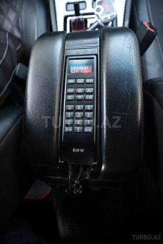 BMW 740 1996, 435,001 km - 4.4 l - Bakı