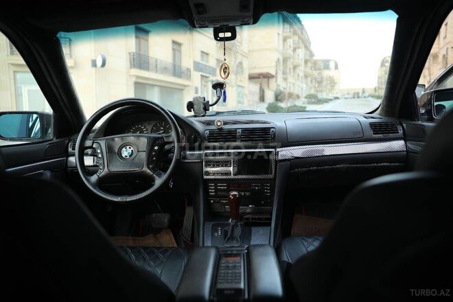 BMW 740 1996, 435,001 km - 4.4 l - Bakı