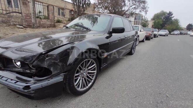 BMW 740 1996, 435,001 km - 4.4 l - Bakı