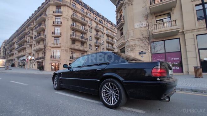 BMW 740 1996, 435,001 km - 4.4 l - Bakı