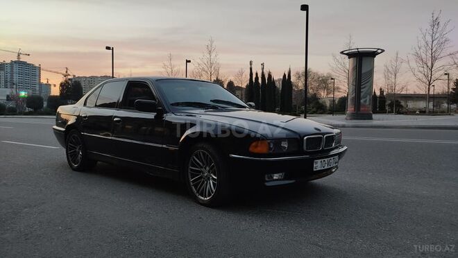 BMW 740 1996, 435,001 km - 4.4 l - Bakı