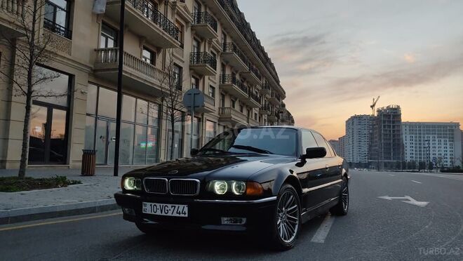 BMW 740 1996, 435,001 km - 4.4 l - Bakı