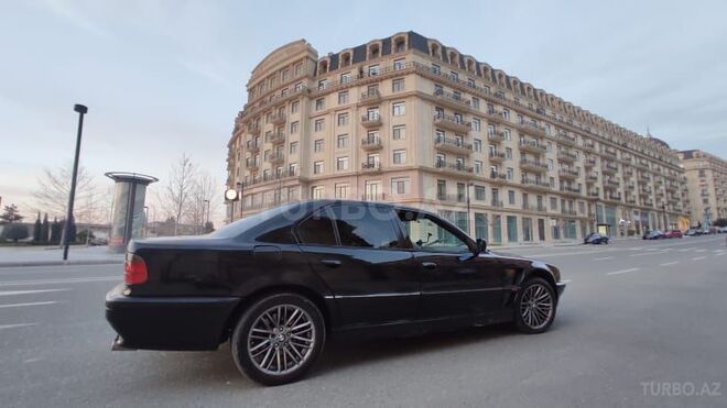BMW 740 1996, 435,001 km - 4.4 l - Bakı