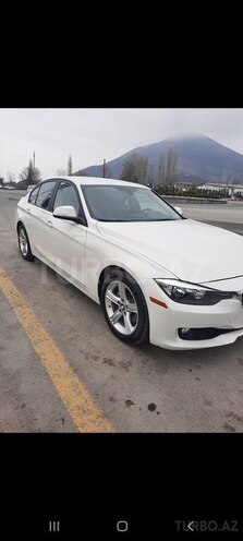 BMW 328 2012, 153,000 km - 2.0 l - Şəki
