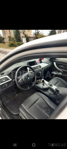 BMW 328 2012, 153,000 km - 2.0 l - Şəki
