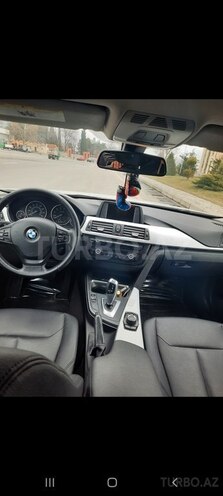 BMW 328 2012, 153,000 km - 2.0 l - Şəki