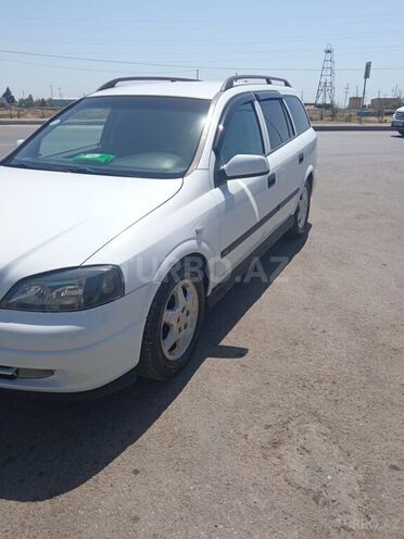 Opel Astra 1999, 256,000 km - 1.8 l - Bakı