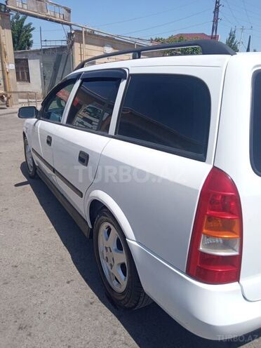 Opel Astra 1999, 256,000 km - 1.8 l - Bakı