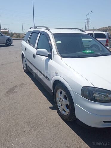 Opel Astra 1999, 256,000 km - 1.8 l - Bakı