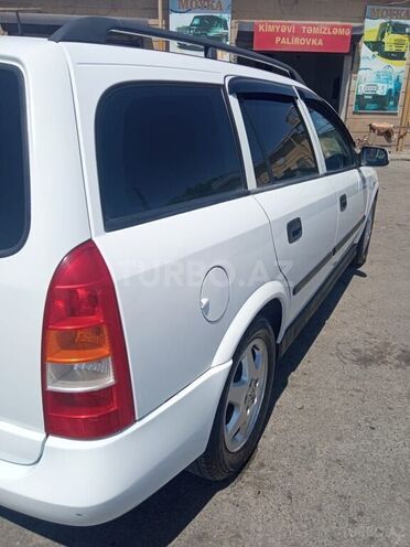 Opel Astra 1999, 256,000 km - 1.8 l - Bakı
