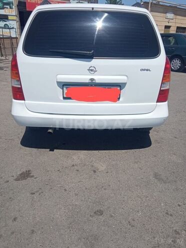 Opel Astra 1999, 256,000 km - 1.8 l - Bakı