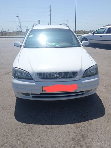 Opel Astra 1999, 256,000 km - 1.8 l - Bakı