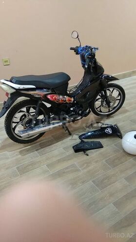 Kuba X-boss 2021, 8,500 km - 0.1 l - Bakı
