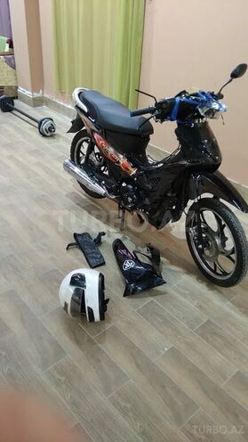 Kuba X-boss 2021, 8,500 km - 0.1 l - Bakı